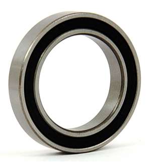 61700-2RS Sealed Thin Section Ball Bearing 10mm x 15mm x 4mm